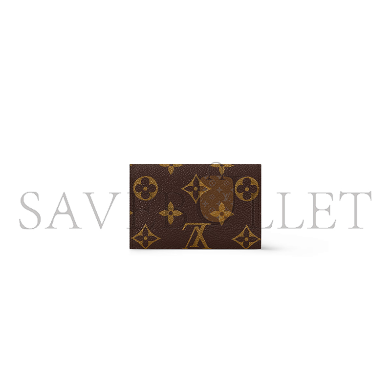 LOUIS VUITTON 6 KEY HOLDER M62630 (10.5*7*2cm) LOUIS VUITTON 6 KEY HOLDER M62630 (10.5*7*2cm)